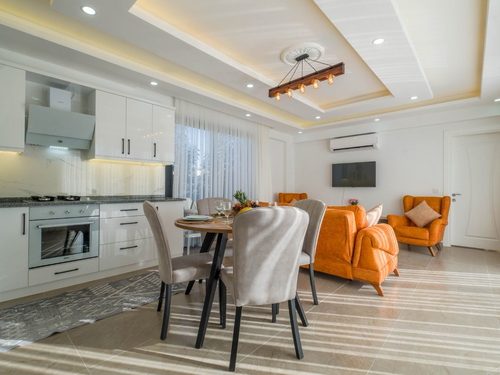  gece  -  Kasım
  | Fethiye Seydikemer'de Doğa Manzaralı 4 Kişilik Villa: Aileler ve Balayı Çiftleri İçin İdeal